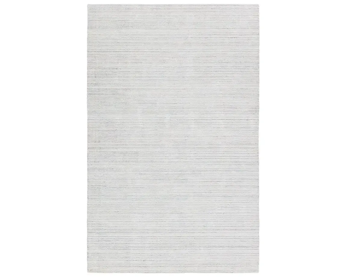 Aiya AIY02 White Rug