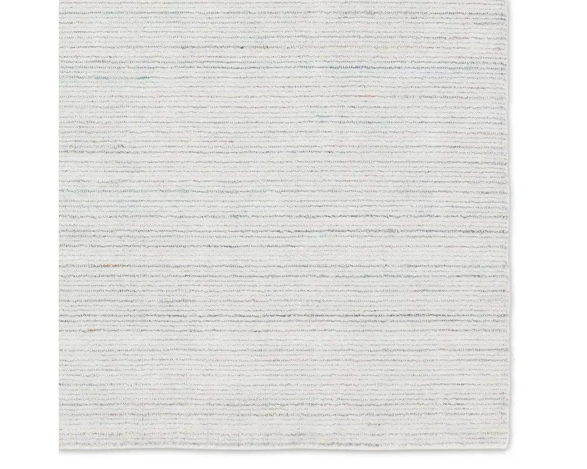 Aiya AIY02 White Rug