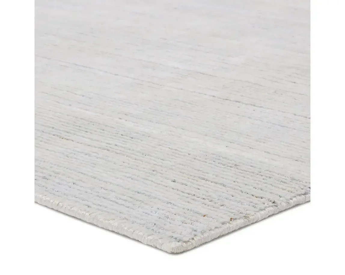 Aiya AIY02 White Rug