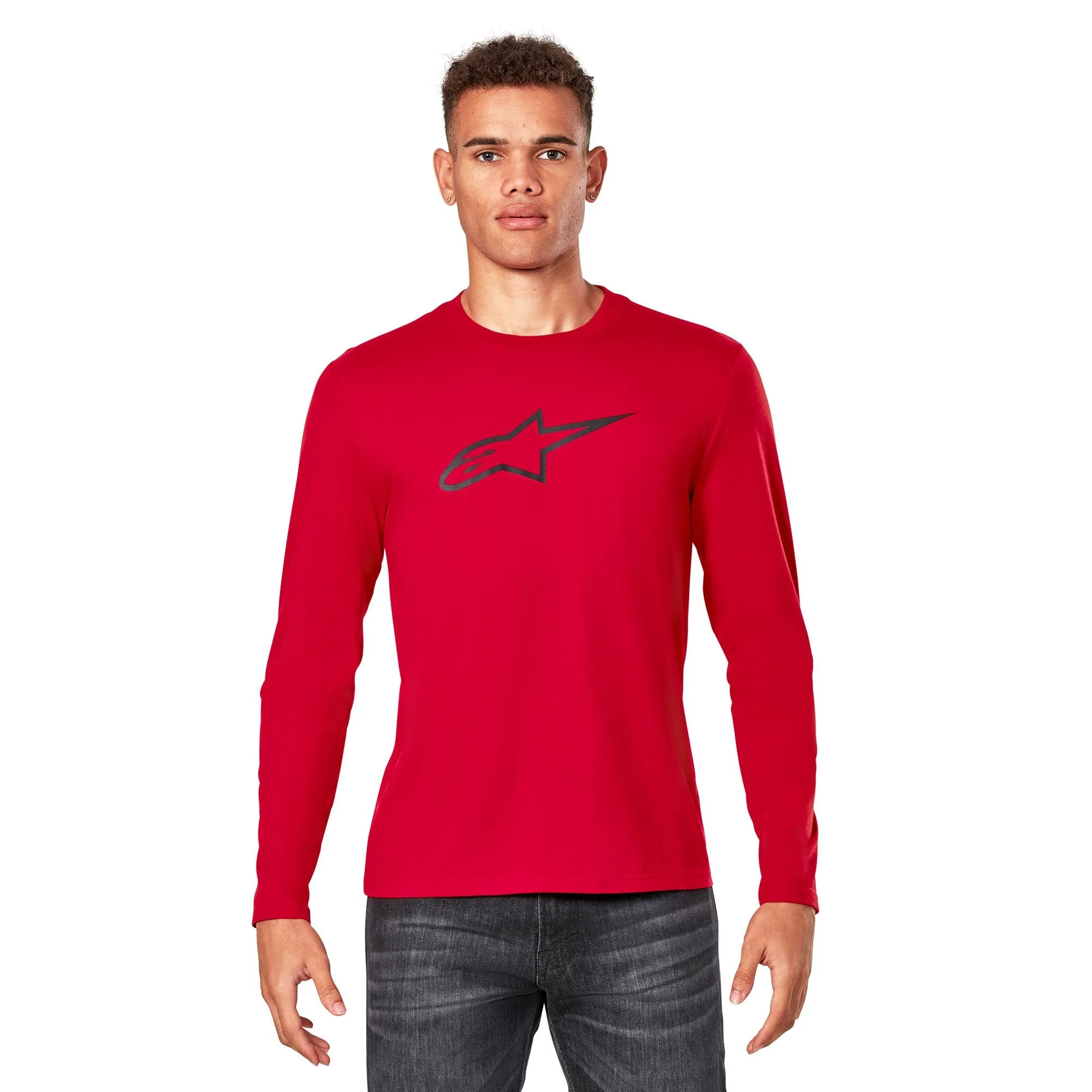 Alpinestars Long Sleeved CSF Mens T-Shirt