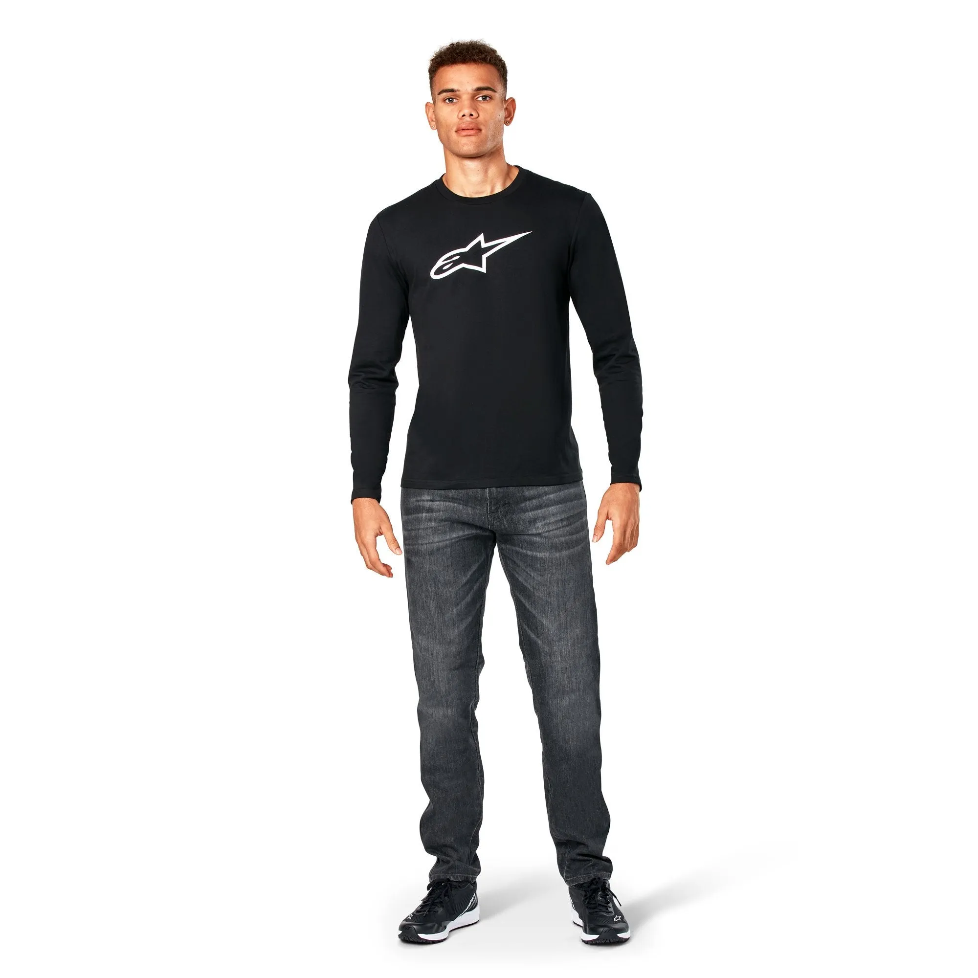 Alpinestars Long Sleeved CSF Mens T-Shirt