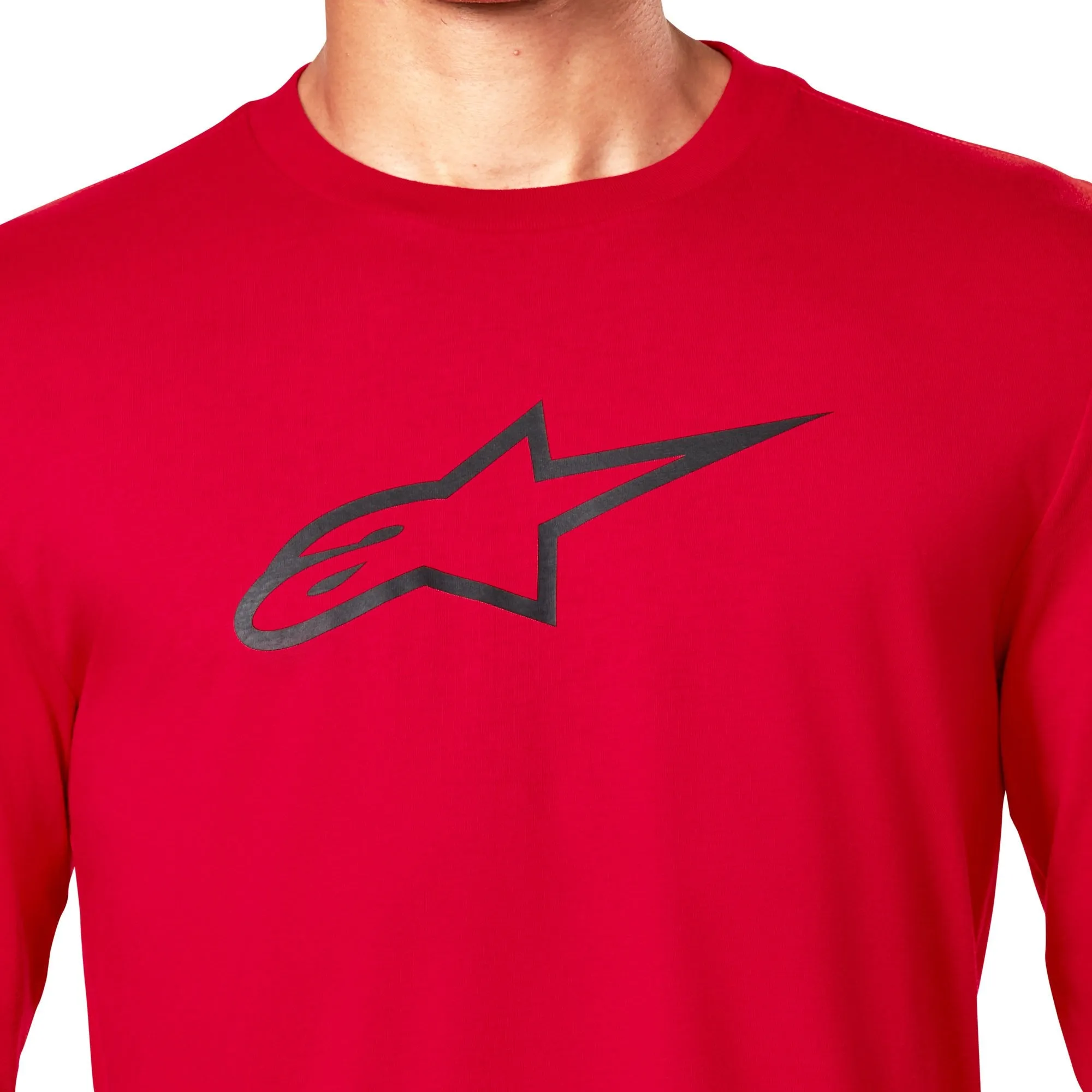 Alpinestars Long Sleeved CSF Mens T-Shirt