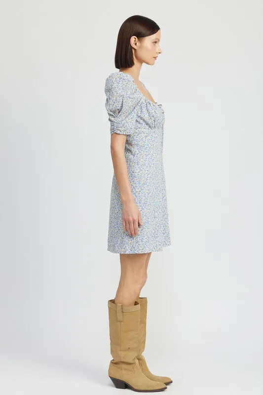 Arlo Mini Dress