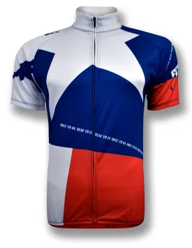 Athlos - Men's Texas Squad One Cycling Jersey