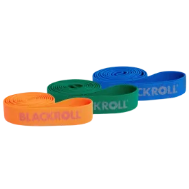 BlackRoll - Resistance Super Band (104cm) - 3 Pack