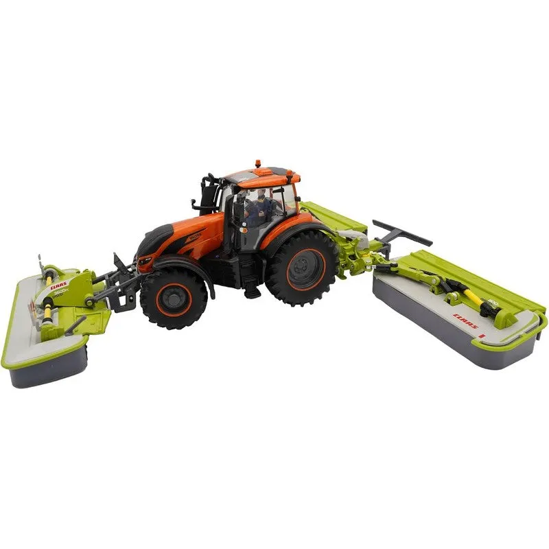 Britains Claas Disco Rear Butterfly Mower 1:32 Scale