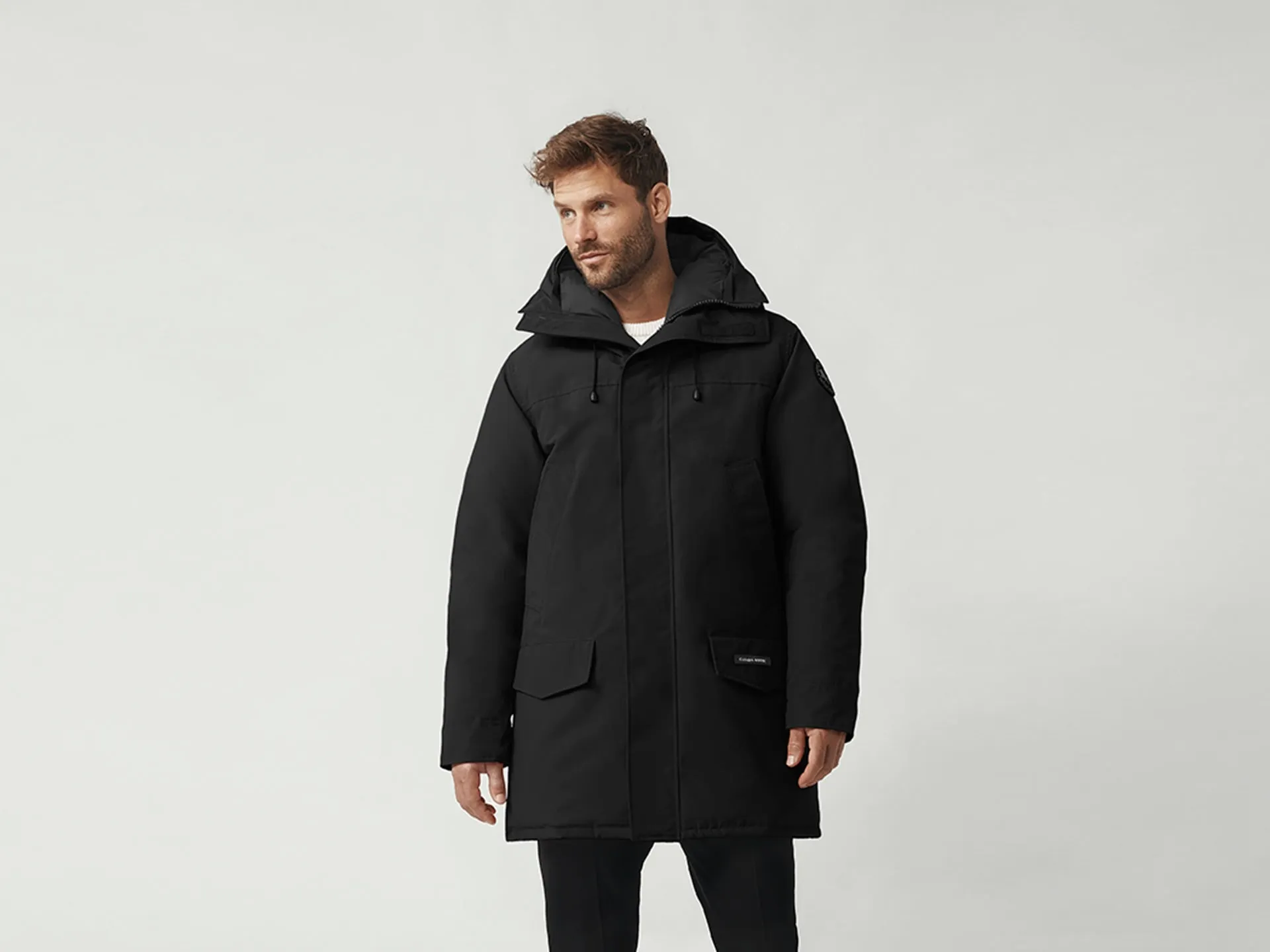 Canada Goose - Langford Parka Black Disc