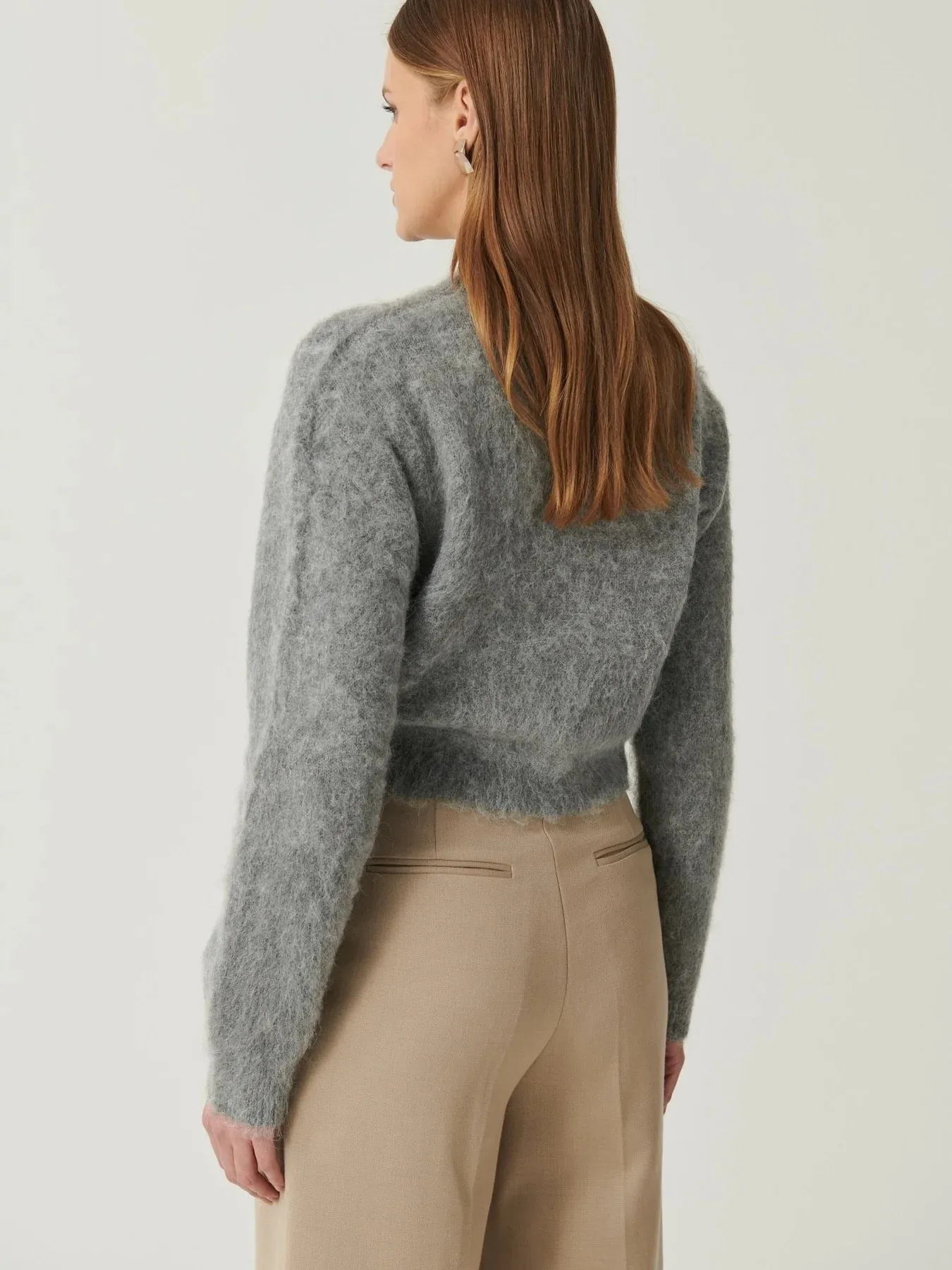 EFFIE KATS IMANI Jumper - Grey