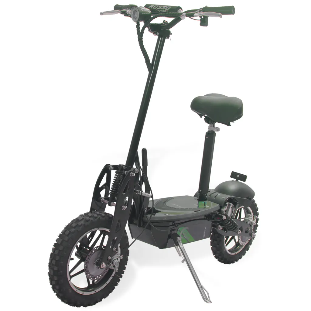 GVA Brands Rosso Cobra 36V/12Ah 1000W Electric Kick Scooter