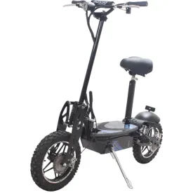 GVA Brands Rosso Cobra 36V/12Ah 1000W Electric Kick Scooter