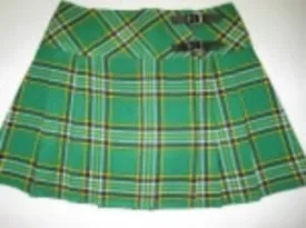 Irish Heritage Billie Skirt - Mini