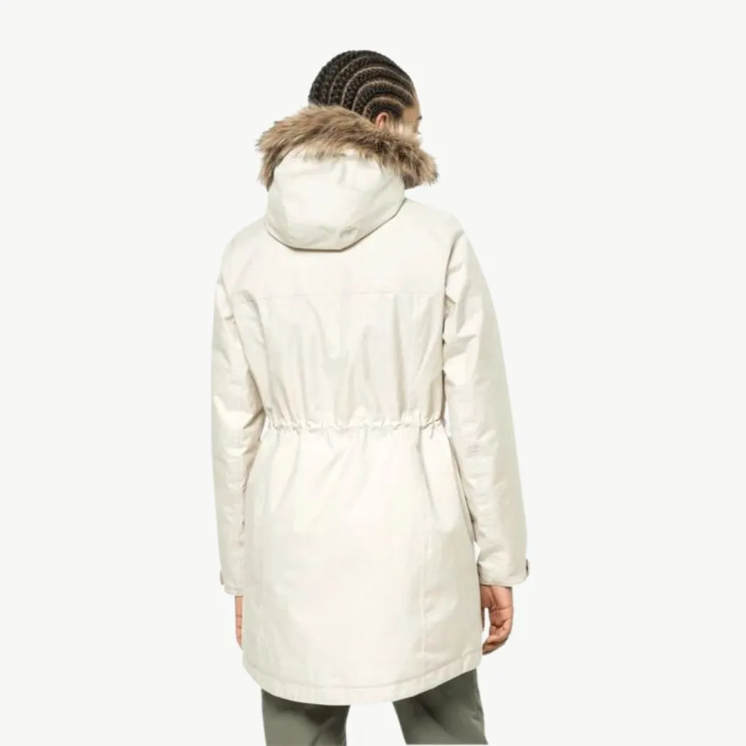 jack wolfskin Winterforst Ins Women's Parka