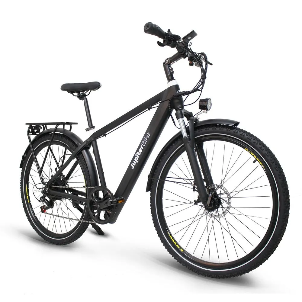 Jupiter Bike Tempo 10.4Ah/350W Electric City Bike