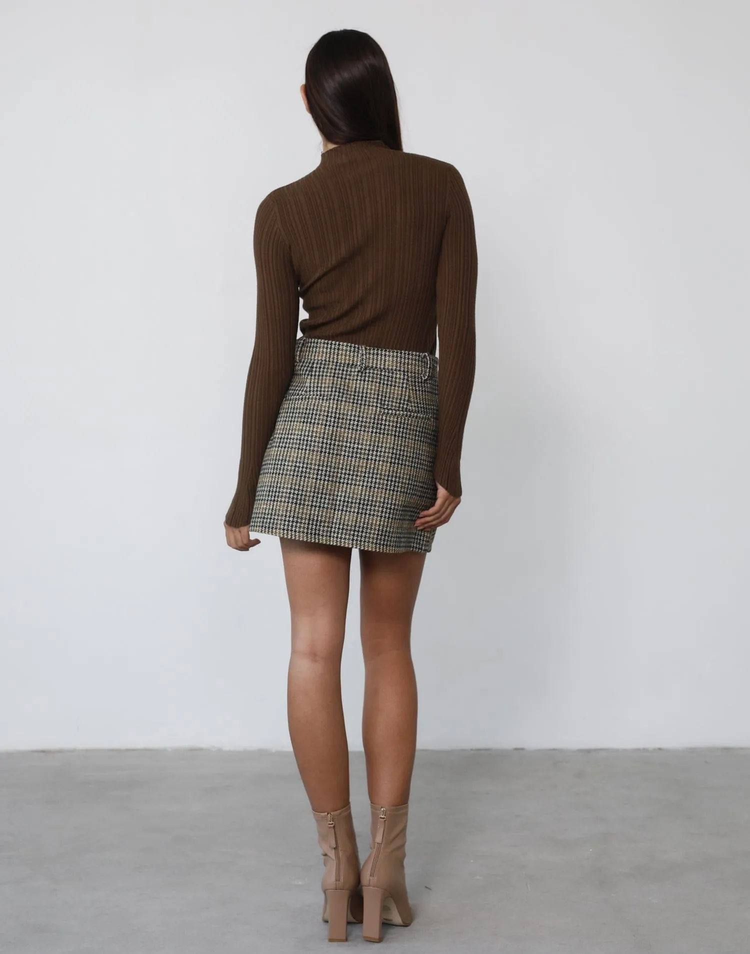 Justine Mini Skirt