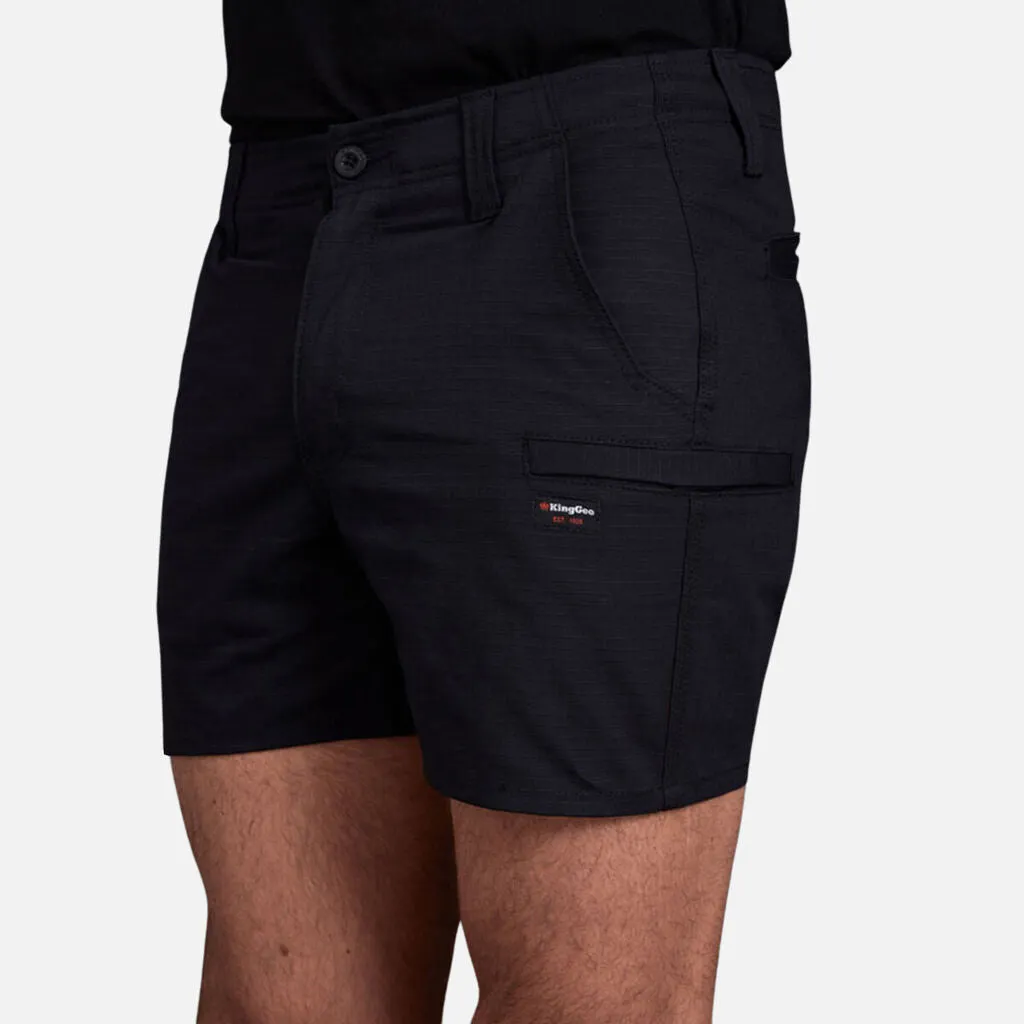 King Gee Workcool Pro Stretch Short Shorts (K17008)