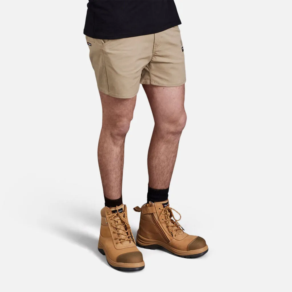 King Gee Workcool Pro Stretch Short Shorts (K17008)