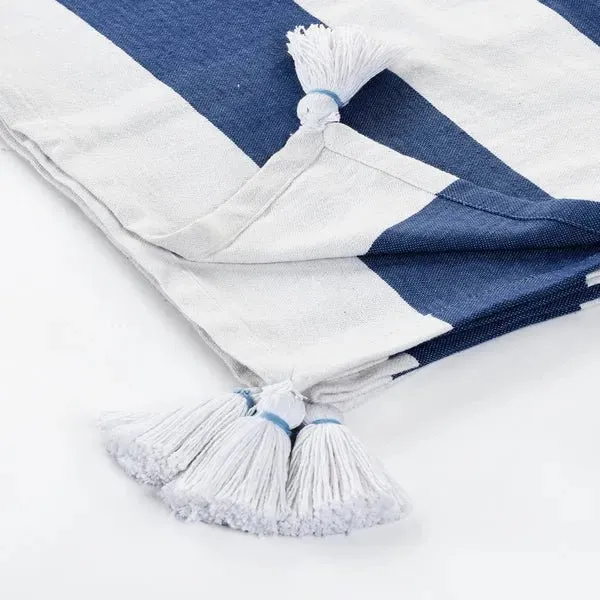 Marlin 80217TNV True Blue Throw Blanket