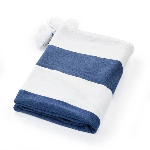 Marlin 80217TNV True Blue Throw Blanket