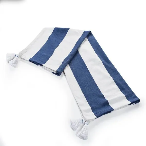 Marlin 80217TNV True Blue Throw Blanket