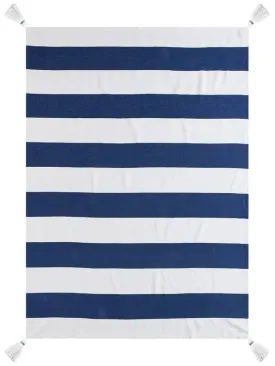 Marlin 80217TNV True Blue Throw Blanket