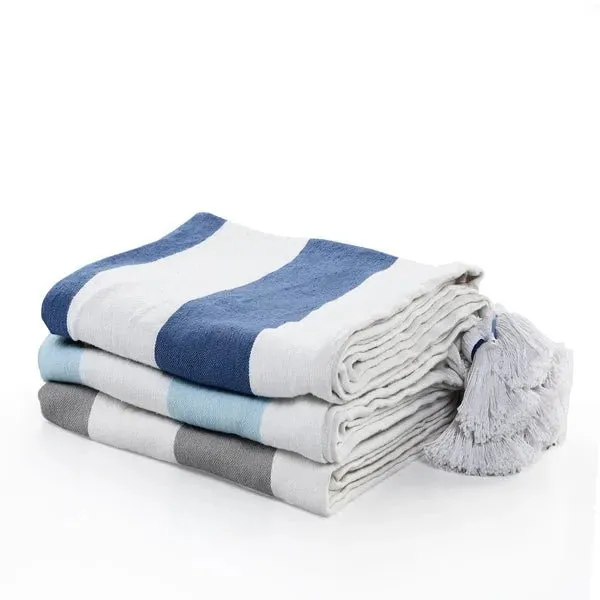 Marlin 80217TNV True Blue Throw Blanket