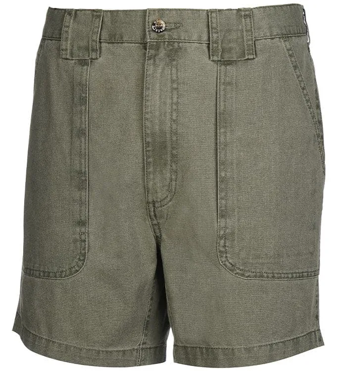 Men's Original Beer Can Island Cott. Short (44-54)