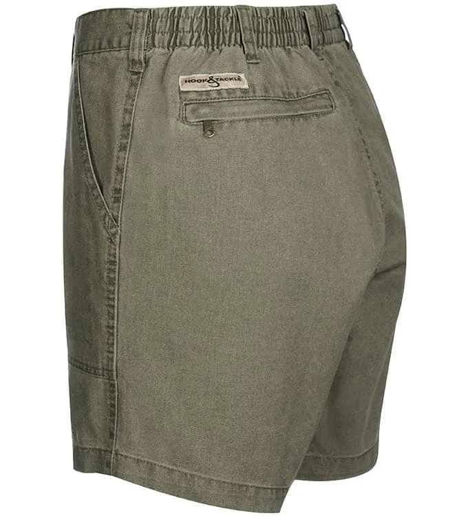 Men's Original Beer Can Island Cott. Short (44-54)