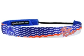 NCAA Boise State University Team Chevron (SKU 2059)