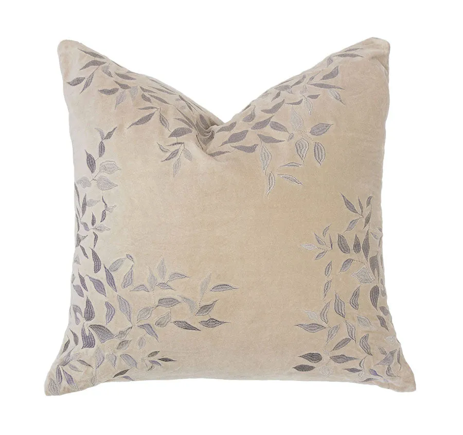 Perry 50x50cm Filled Cushion Sand