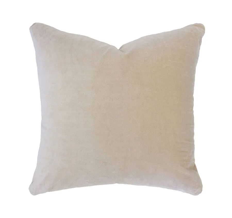 Perry 50x50cm Filled Cushion Sand