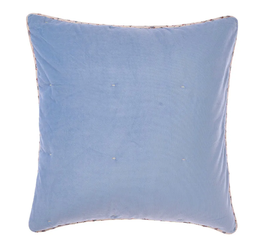 Petula European Pillowcase Cornflower