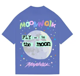 Shoot For The Moon Tee