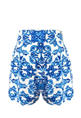 Siciliana - Aria Havana Shorts