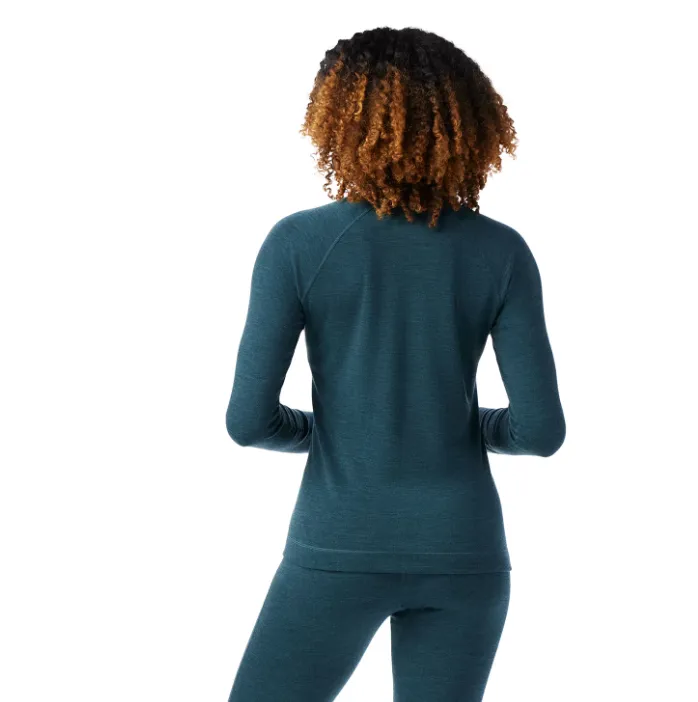 Smartwool Women's Classic Thermal Merino Base Layer Crew