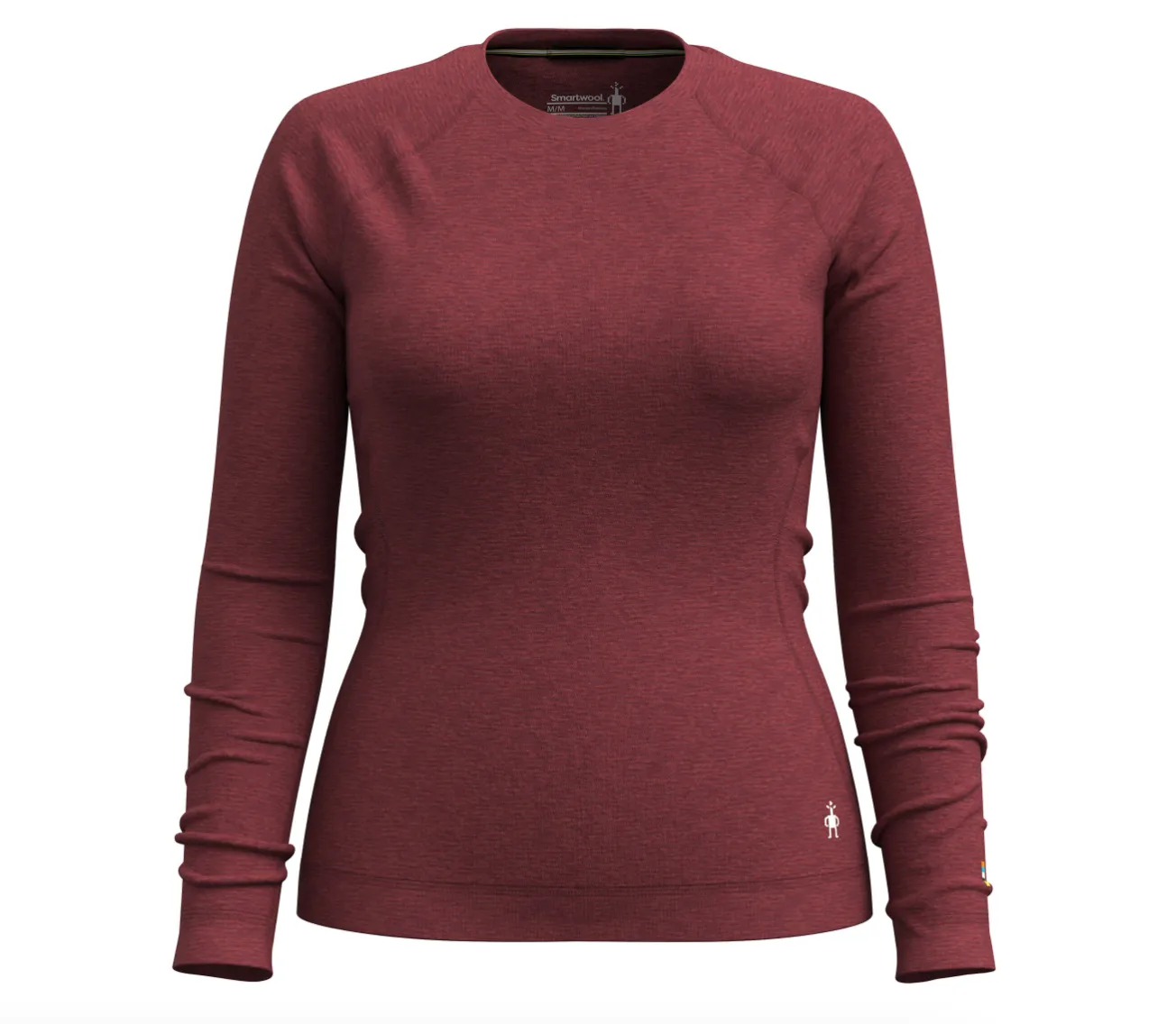 Smartwool Women's Classic Thermal Merino Base Layer Crew