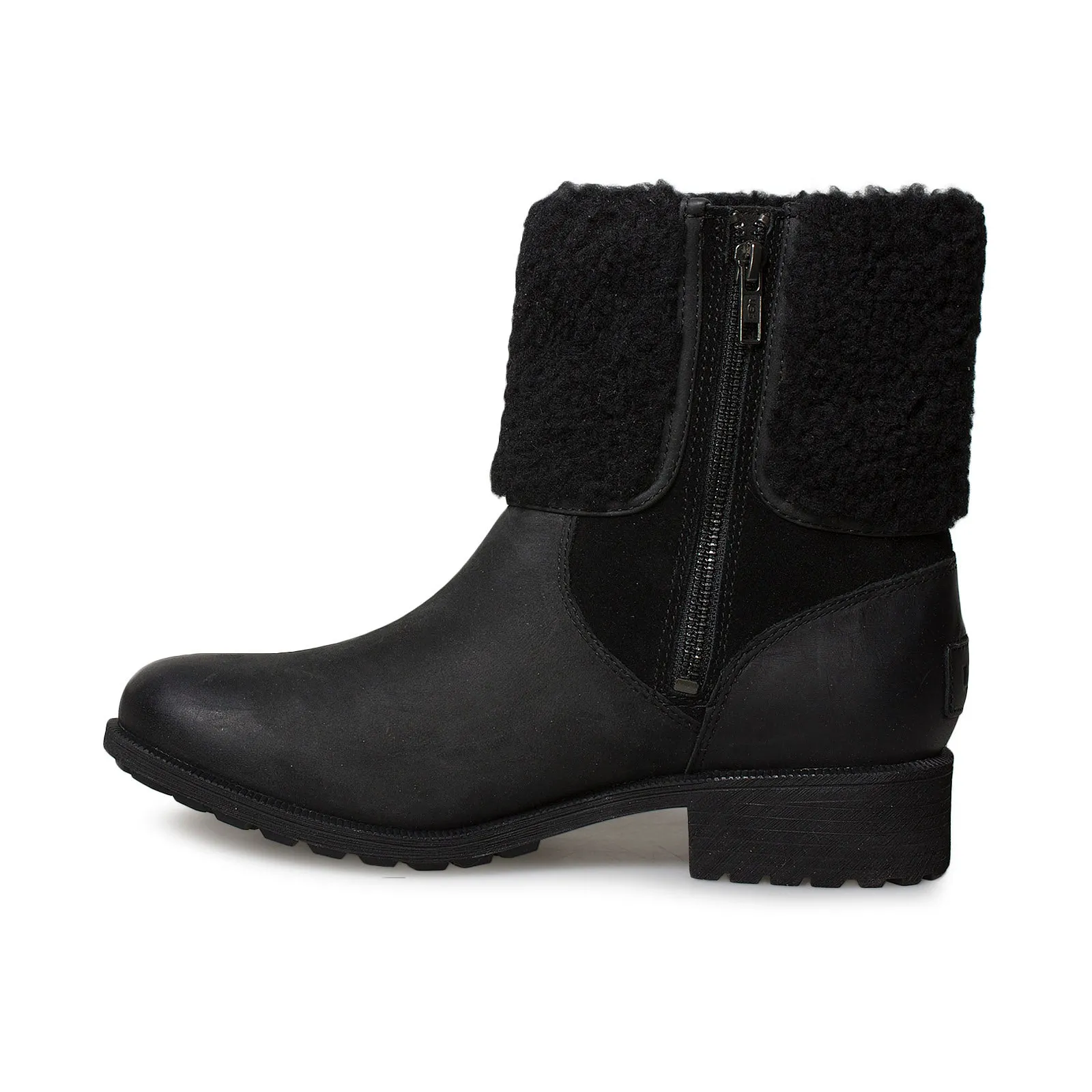 UGG Elings Black Black Boots - Women's