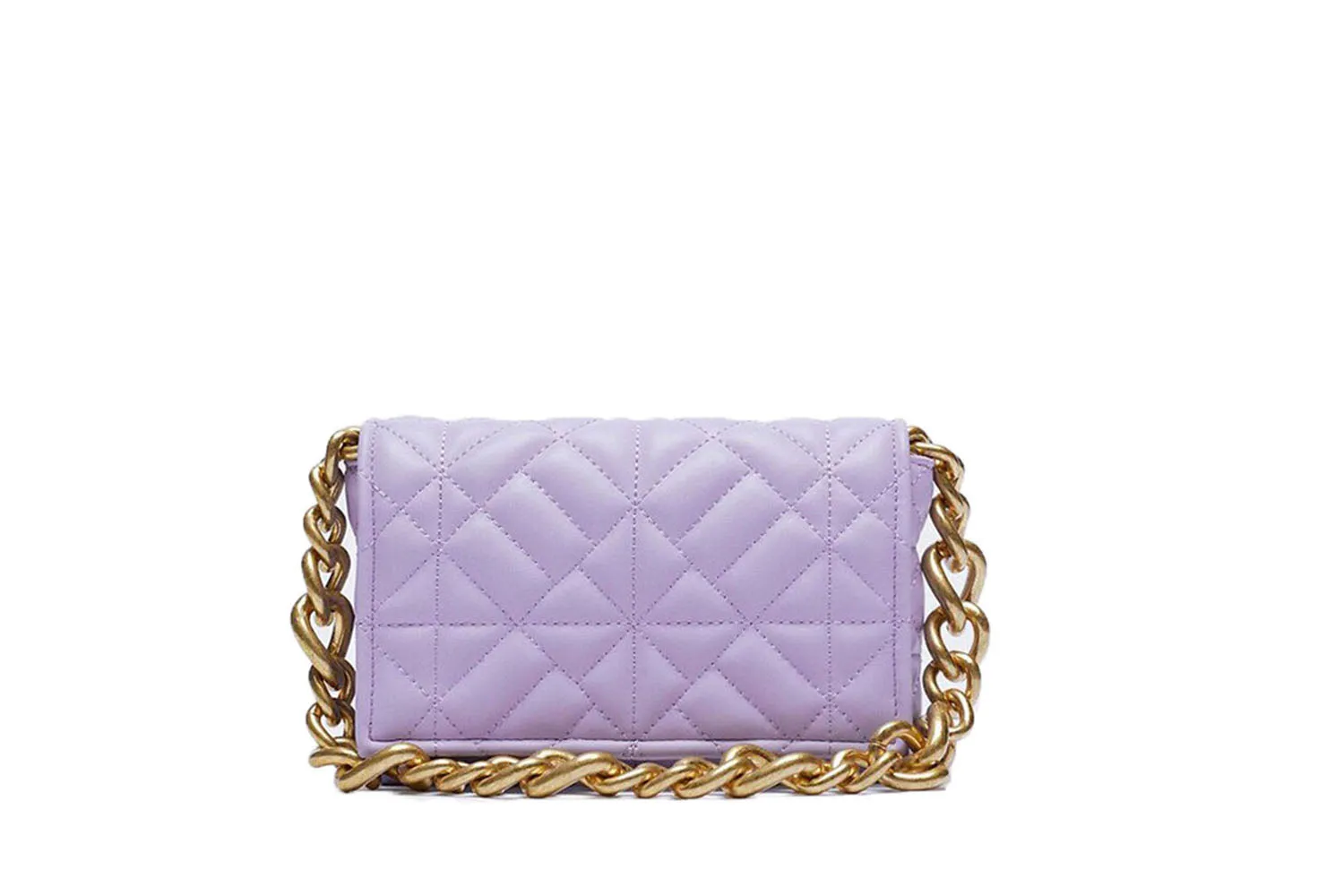 Vienna Quilted Purse