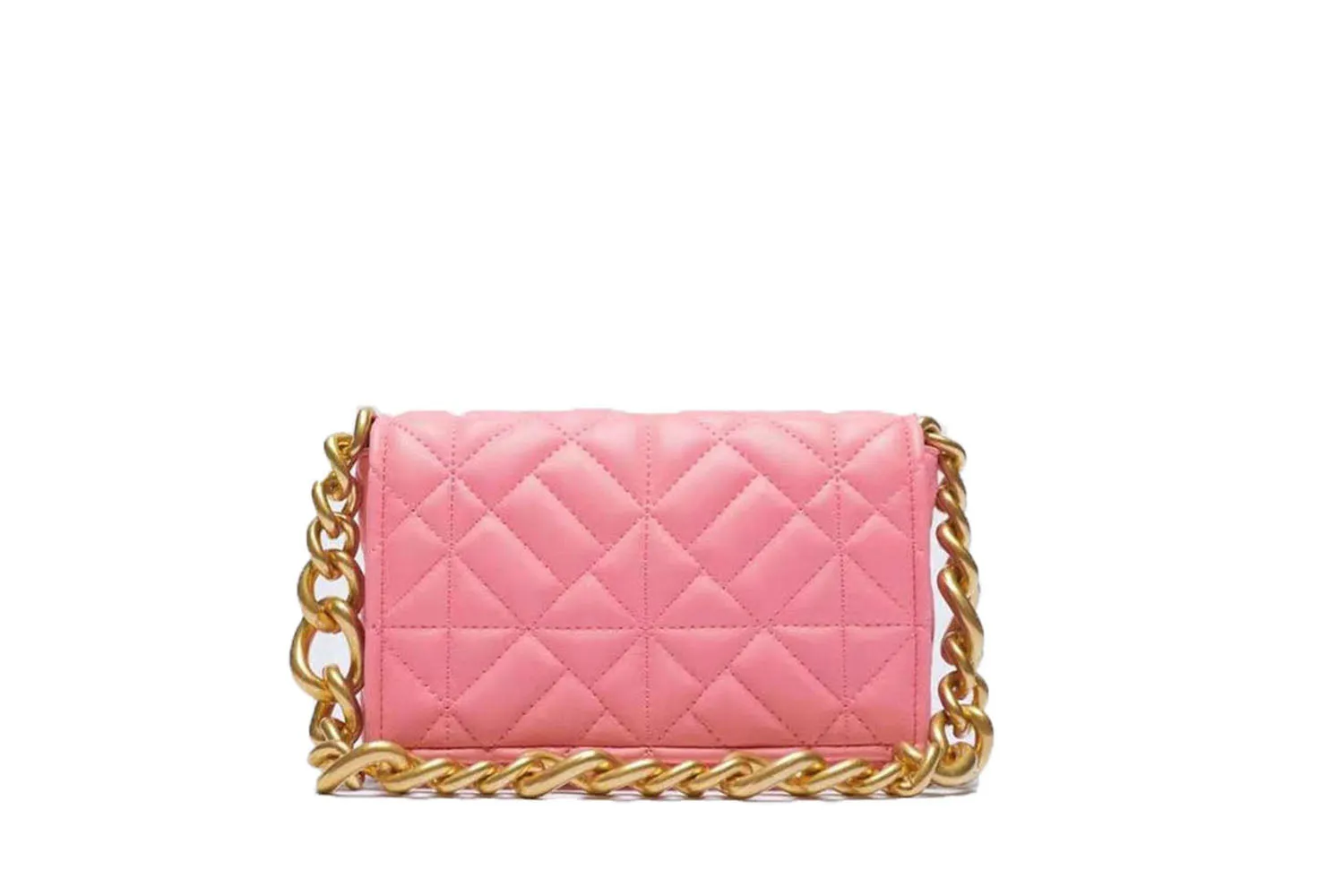 Vienna Quilted Purse