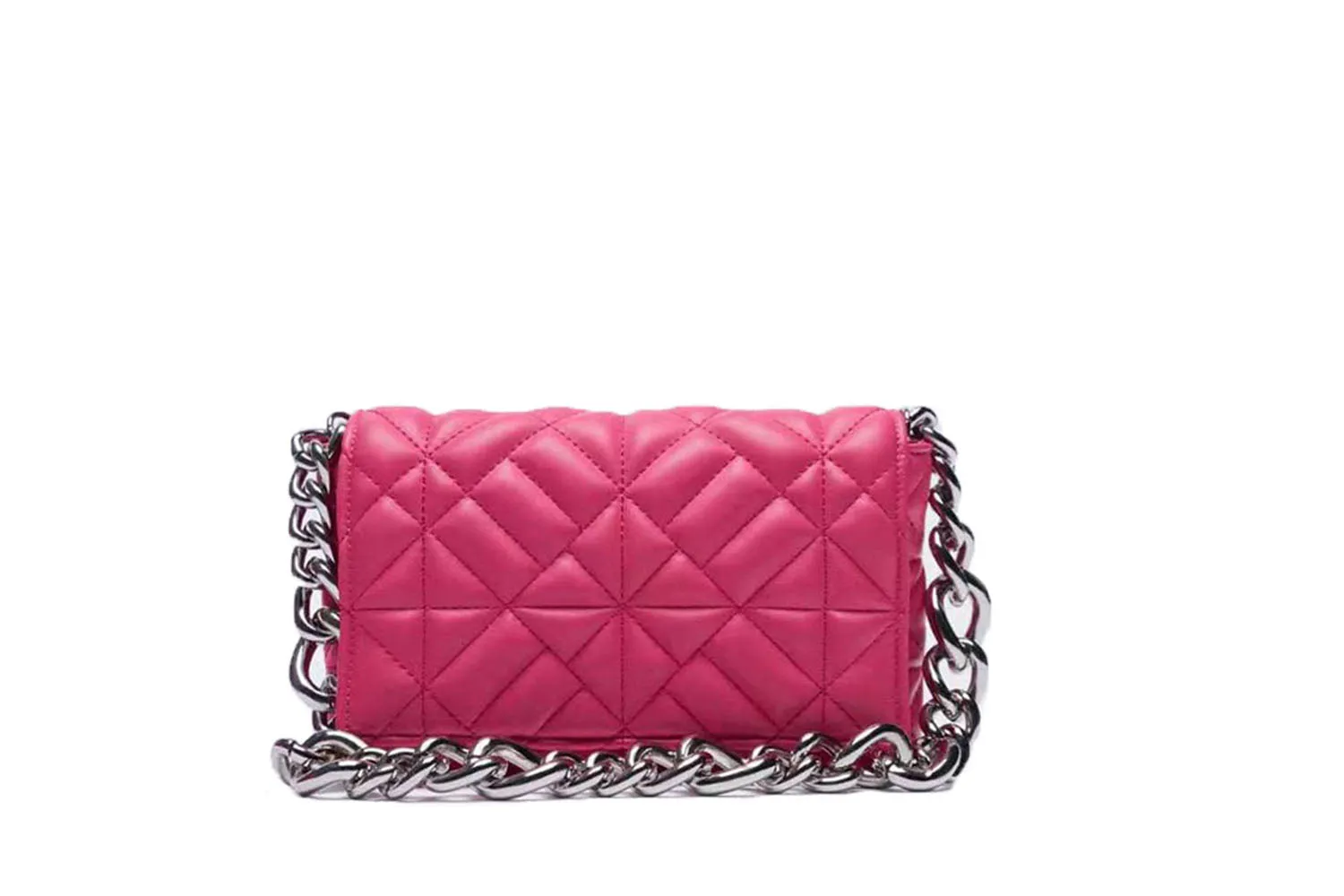 Vienna Quilted Purse