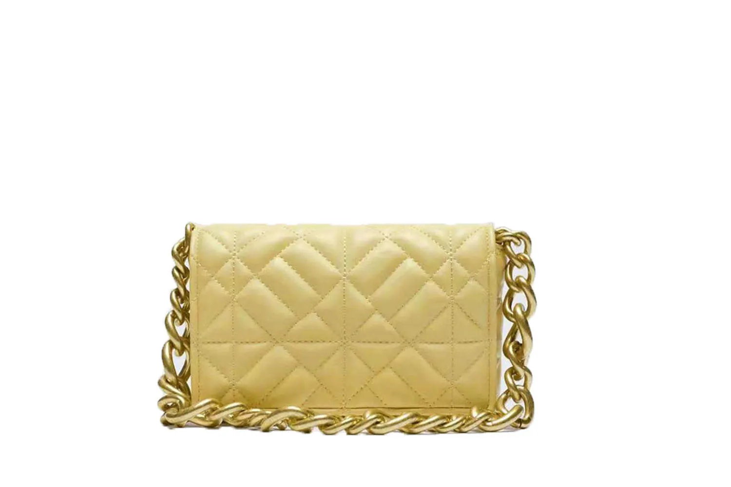 Vienna Quilted Purse