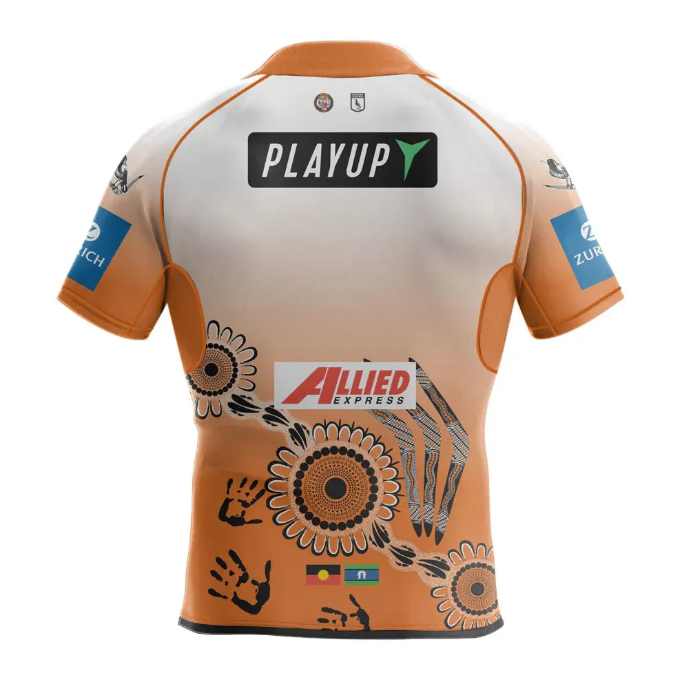 West Tigers Indigenous Jersey 2024